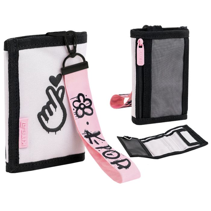 Кошелек детский Kite K25-598-7 Фото