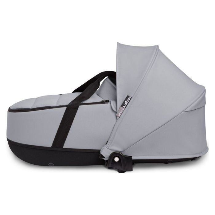 Люлька BABYZEN YOYO Bassinet, сірий (Stone) Фото