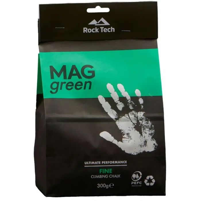 Магнезия Rock Technologies MAGgreen 300 g Фото