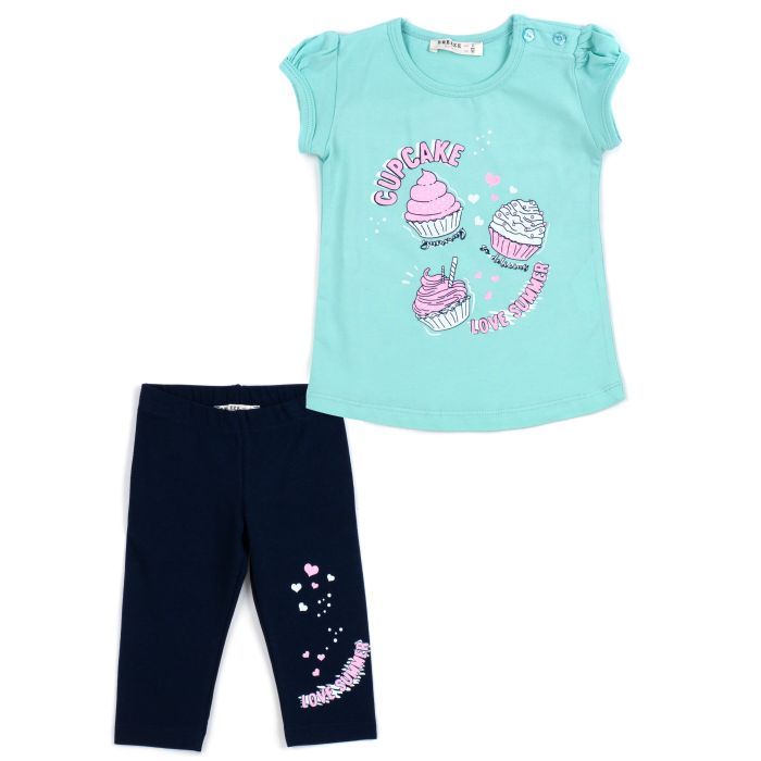 Набор детской одежды Breeze CUPCAKE Фото