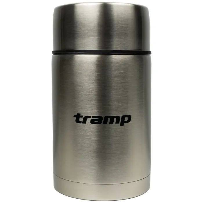Термос Tramp з широким горлом 1,0л Фото