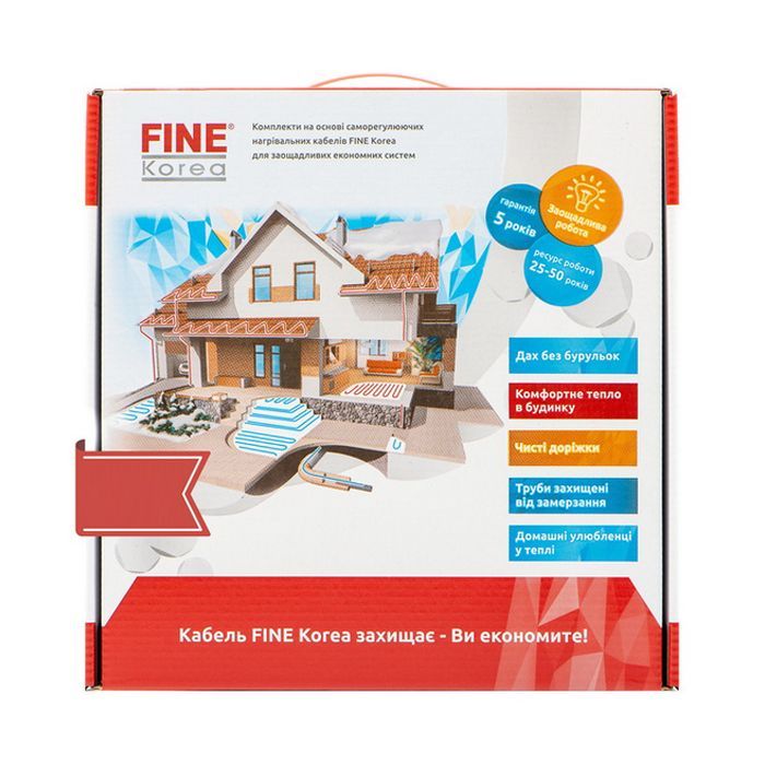 Теплый пол FINE KOREA FL 30-1 Фото