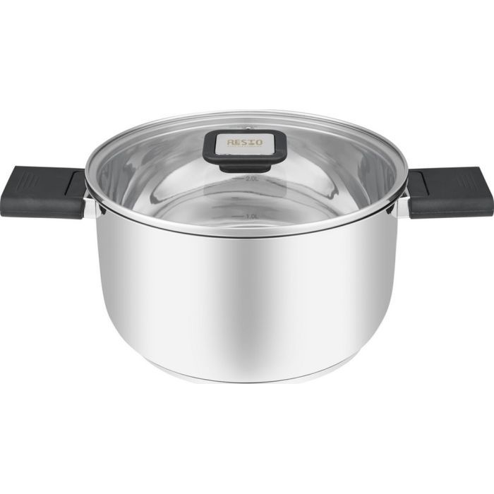 Кастрюля Resto Anser 20 см 3.2 л Фото