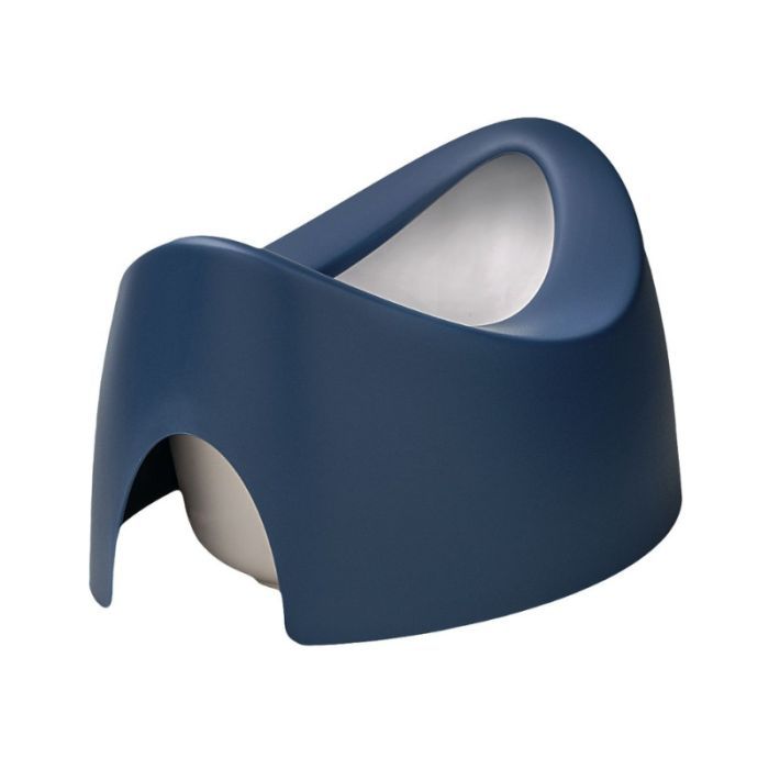 Горшок Tega Baby TEGGI navy-white Фото