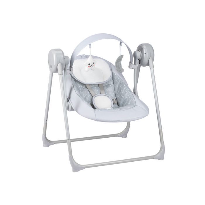 Кресло-качалка FreeON Snuggy, stars Фото