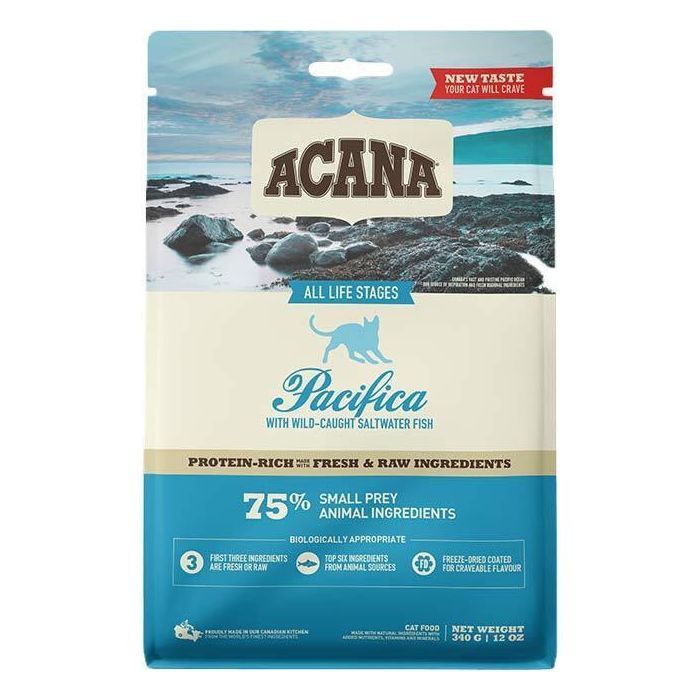Сухой корм для кошек ACANA Pacifica 340 г Фото
