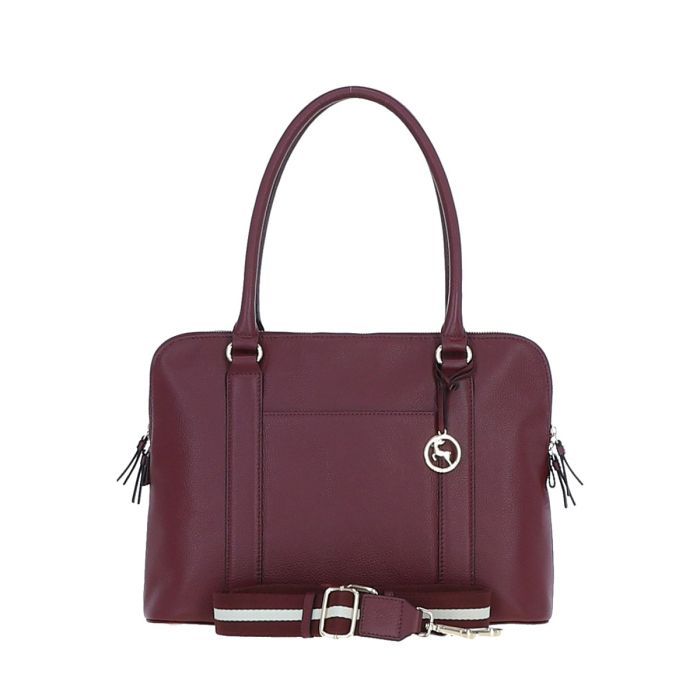 Сумка Ashwood X39 Wine Фото