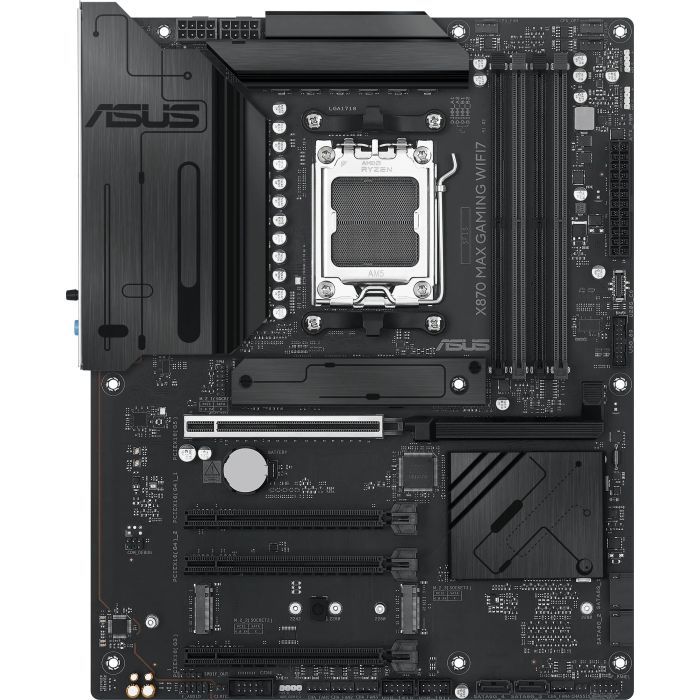 Материнская плата ASUS X870 MAX GAMING WIFI7 Фото