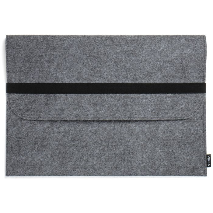 Чехол для ноутбука Vinga 15.6" NSF150band Gray Фото