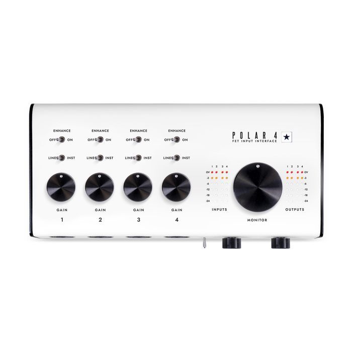 Аудиоинтерфейс Blackstar Polar 4 Фото