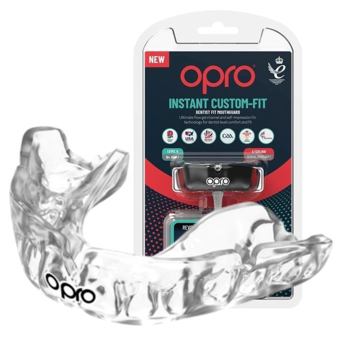 Капа Opro Instant Clear (102520007) Фото