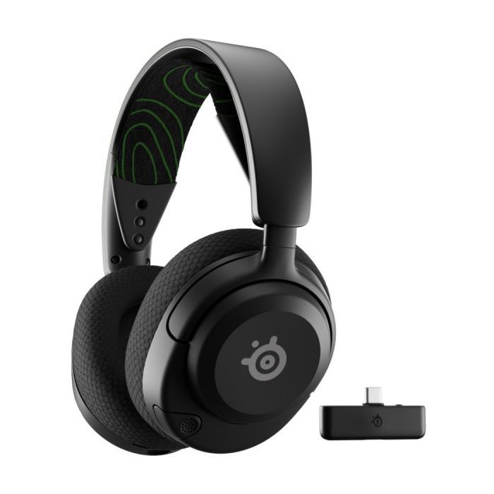Наушники SteelSeries Arctis Nova 5X Black Фото