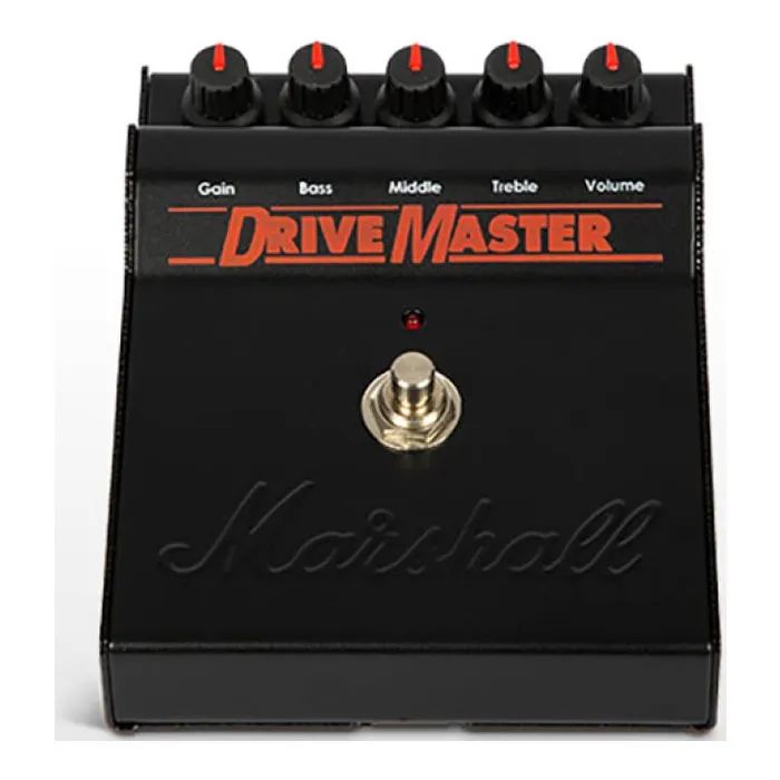 Педаль эффектов Marshall Drivemaster RI Фото