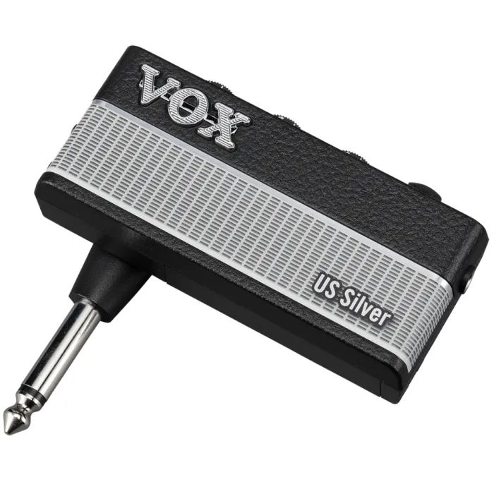 Гитарный усилитель VOX amPlug 3 US Silver Фото