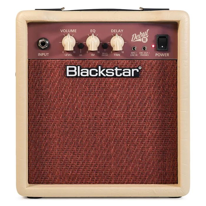 Комбоусилитель Blackstar Debut 10E Cream Фото