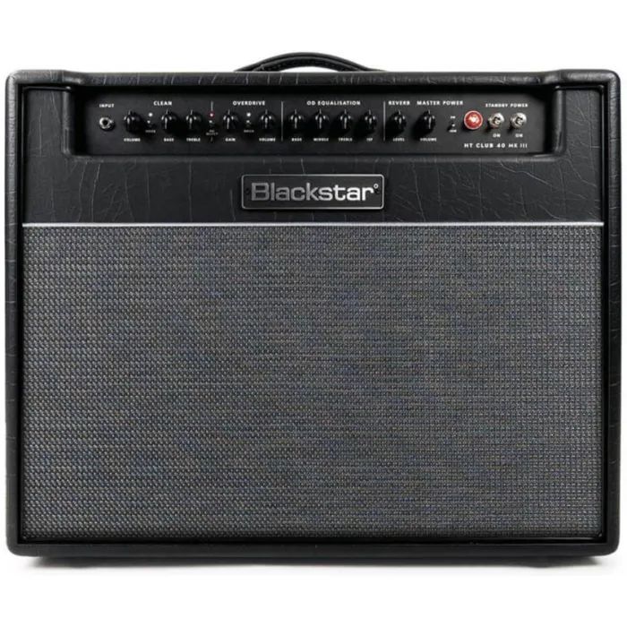 Комбоусилитель Blackstar HT Club 40 MkIII 40W Фото