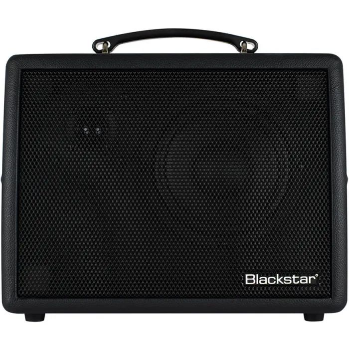Комбоусилитель Blackstar Sonnet 60 Acoustic Black Фото