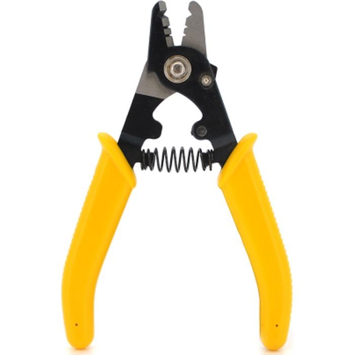 Съемник изоляции Voltronic YTH-236, yellow Фото