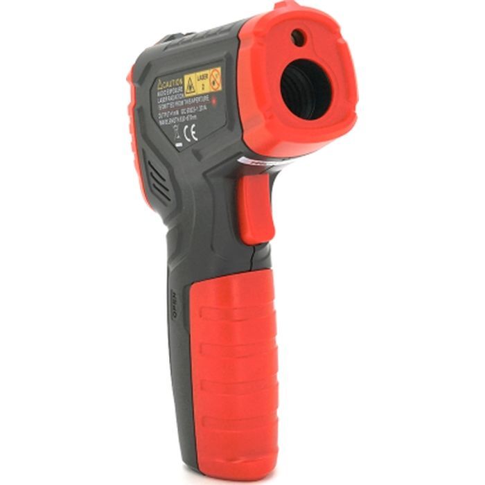 Пирометр Mayilon инфракрасный HT-641A, Black Фото