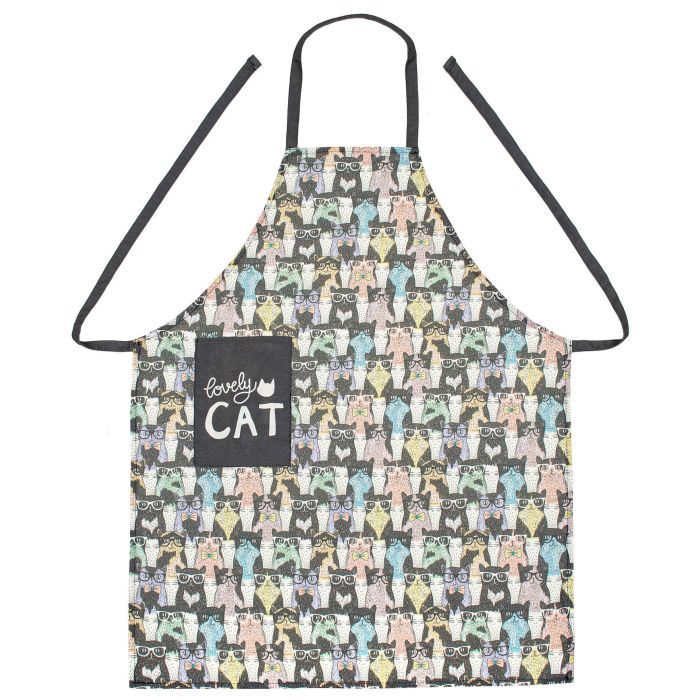 Фартук Home Line Lovely Cat 68x80 см Фото