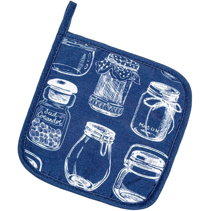 Кухонная прихватка Home Line Господиня 20x20 см Фото