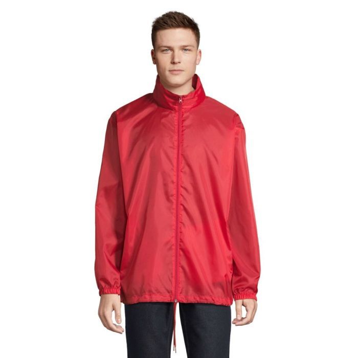 Куртка Sol's Shift червоний M Фото