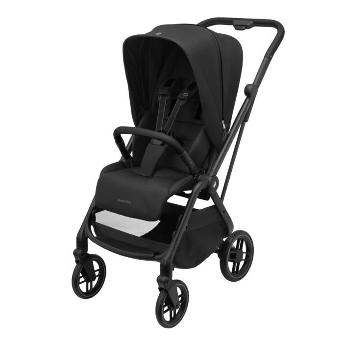 Коляска Maxi-Cosi Leona2 Twillic Black Фото