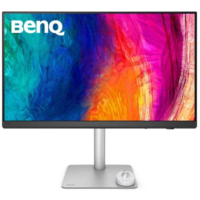 Монитор BenQ PD3226G White-Silver Фото