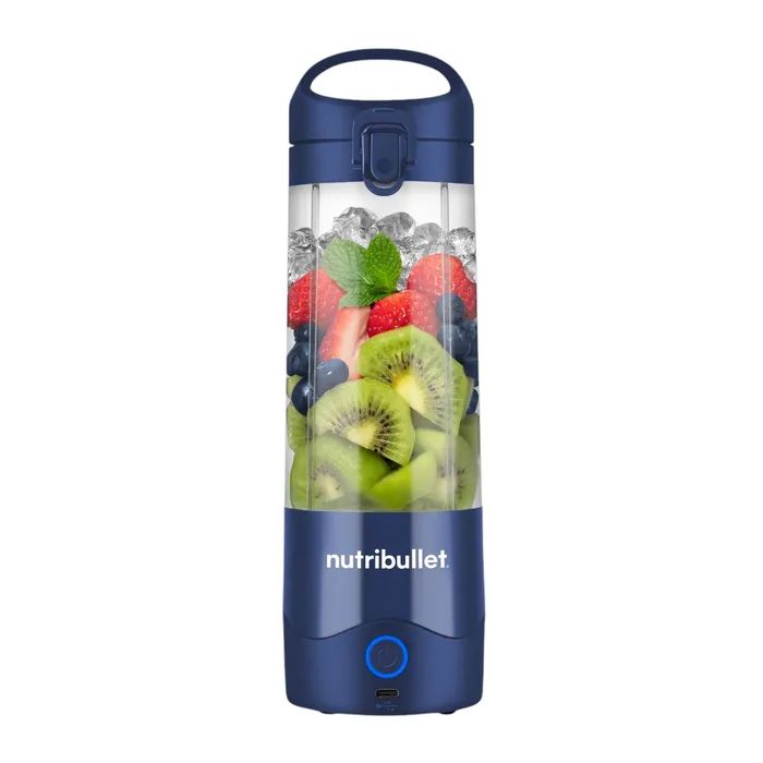 Блендер NUTRIBULLET NBP003NBL Фото