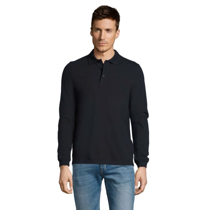 Поло Sol's Winter II темно-синій S Фото