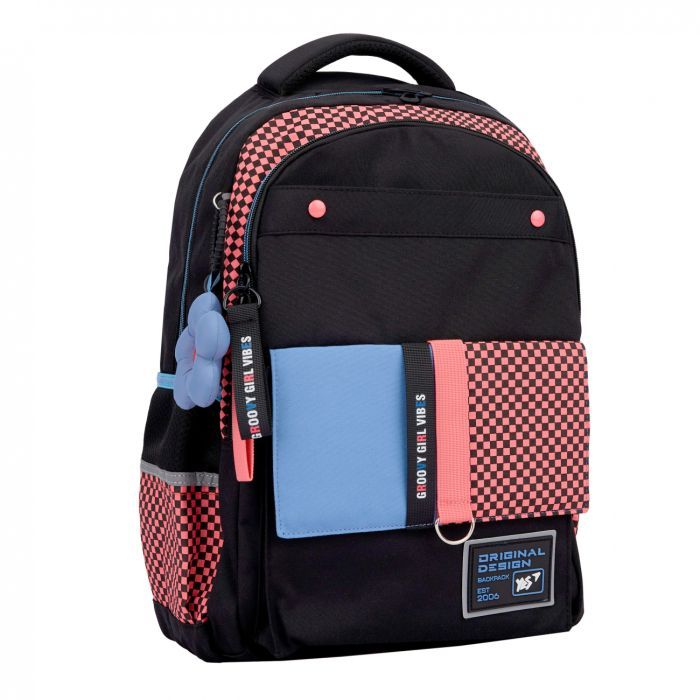 Рюкзак школьный Yes Groovy Girl TS-48 Фото