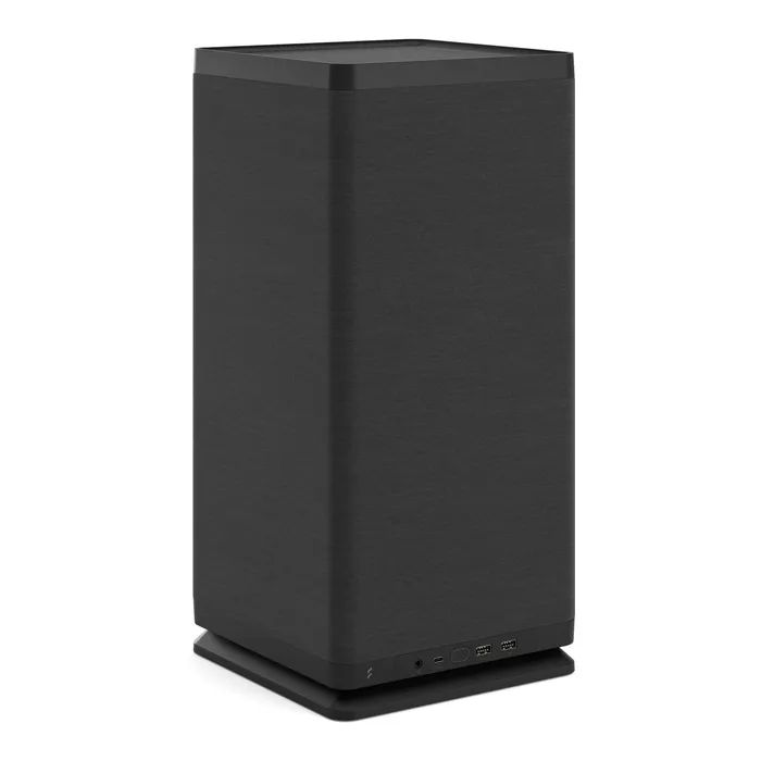 Корпус для ПК Fractal Design Mood Black Фото