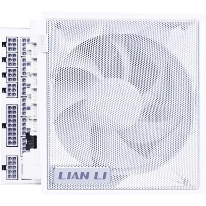 Блок питания Lian Li 1200W EDGE GOLD White Фото