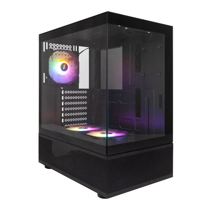 Корпус для ПК 1stPlayer Mi7-A-BK-2F7R-1F7 Фото