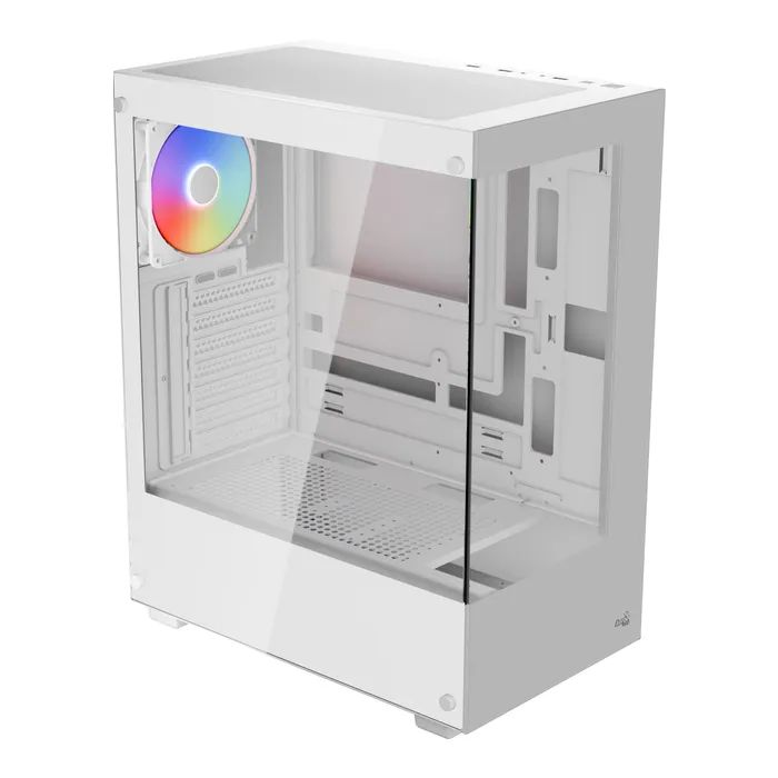 Корпус для ПК AeroCool Pivot-G-WT-v1 White Фото