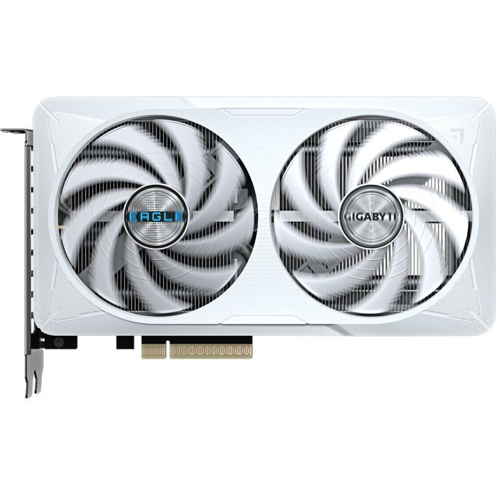Видеокарта GIGABYTE GeForce RTX5060 8Gb EAGLE OC ICE Фото