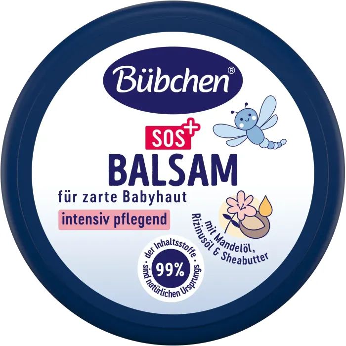 Бальзам для детей Bubchen SOS 20 мл Фото