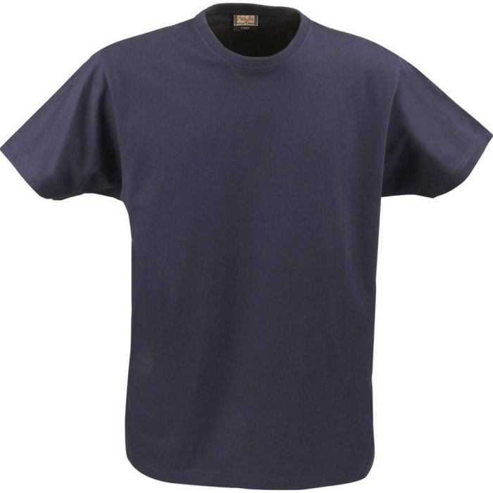 Футболка Printer Active Wear RSX Heavy T-shirt темно-синій XL Фото