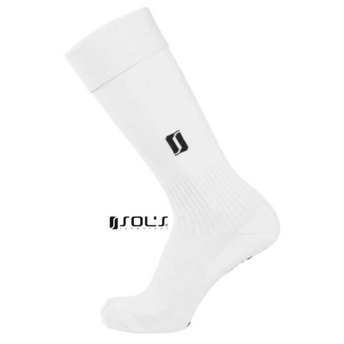 Гетры Sol's Kick білий 34-37 Фото