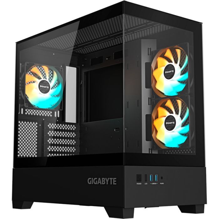 Корпус для ПК GIGABYTE GB-C201P Фото
