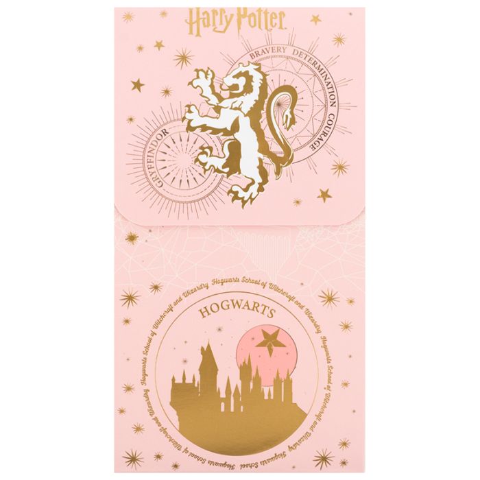 Блокнот Kite на магніті Harry Potter 60 аркушів, клітинка Фото