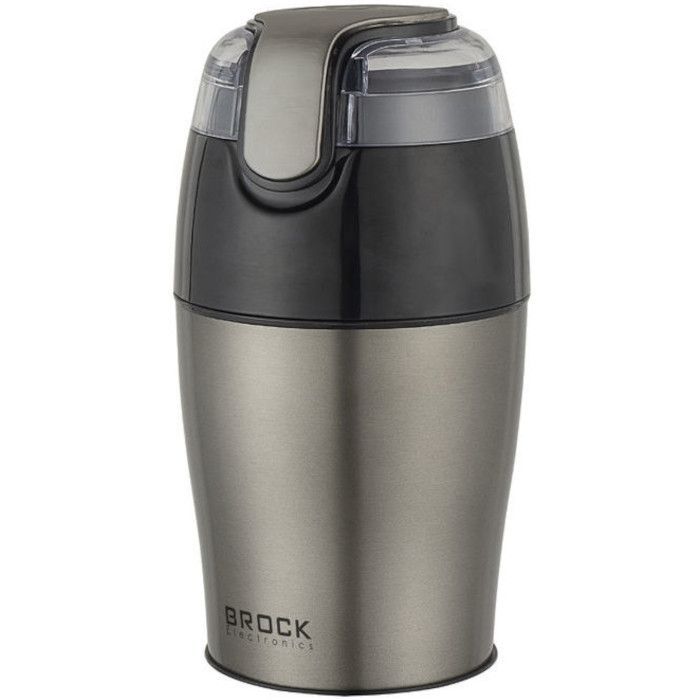 Кофемолка Brock CG 4051 GY Фото