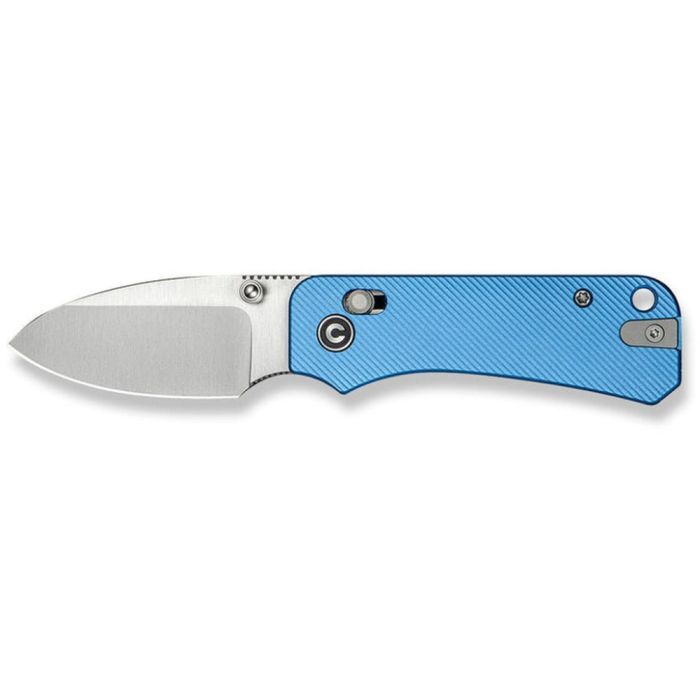 Нож Civivi Baby Banter 2, Blue Aluminum, Satin Фото