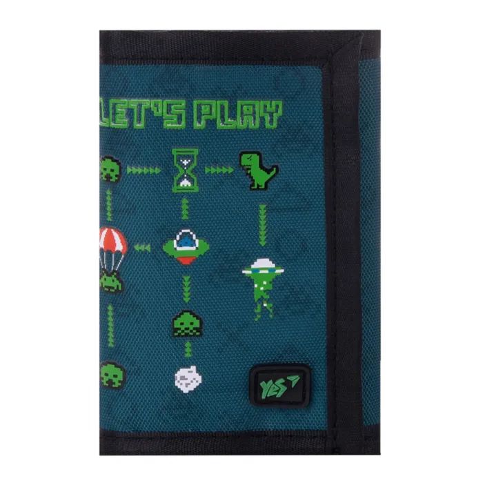 Кошелек детский Yes Gamer Way W-1 Фото