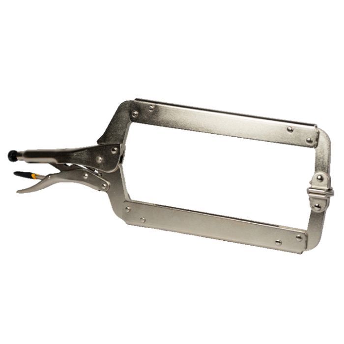 Клещи Tolsen Профи 440 мм C-тип Фото