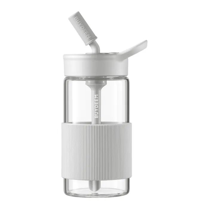 Бутылка для воды Buydeem CD1017 500 мл Oats White Фото