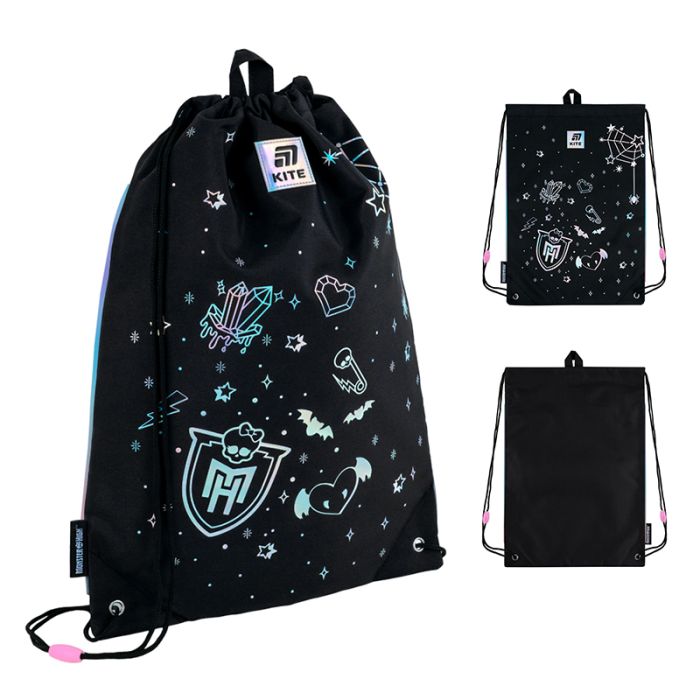 Сумка для обуви Kite 600M Monster High Фото