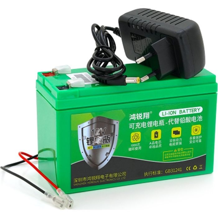 Батарея к ИБП Voltronic 12V - 14Ah Li-ion Фото