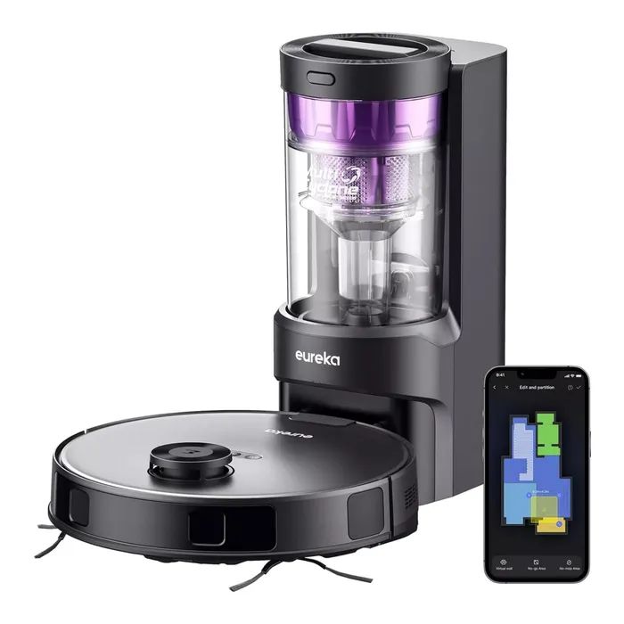 Пылесос Eureka E10S Фото