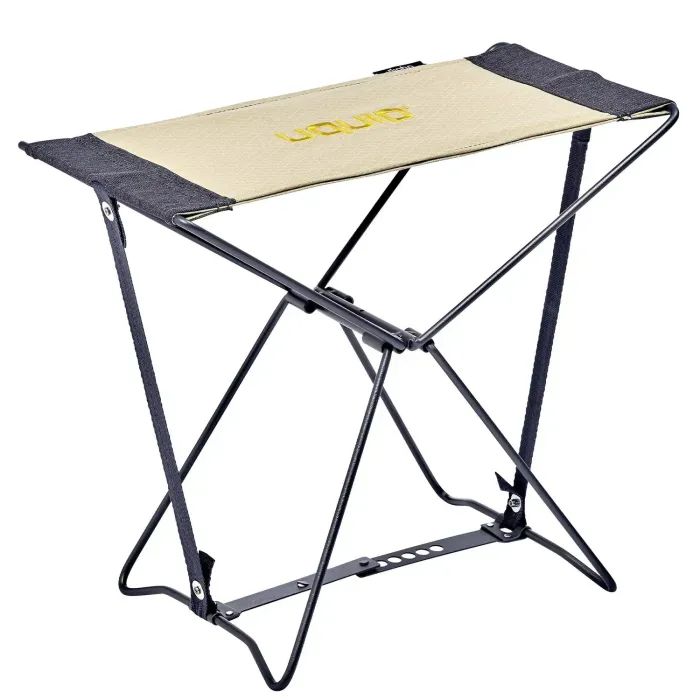 Стул складной Uquip Fancy Sand/Grey (244041) Фото